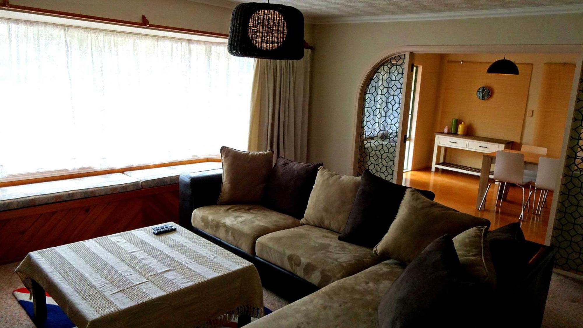 Rotorua Coachman Spa Motel Kamer foto